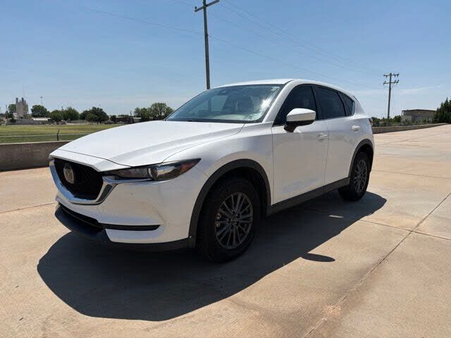 2021 MAZDA CX-5