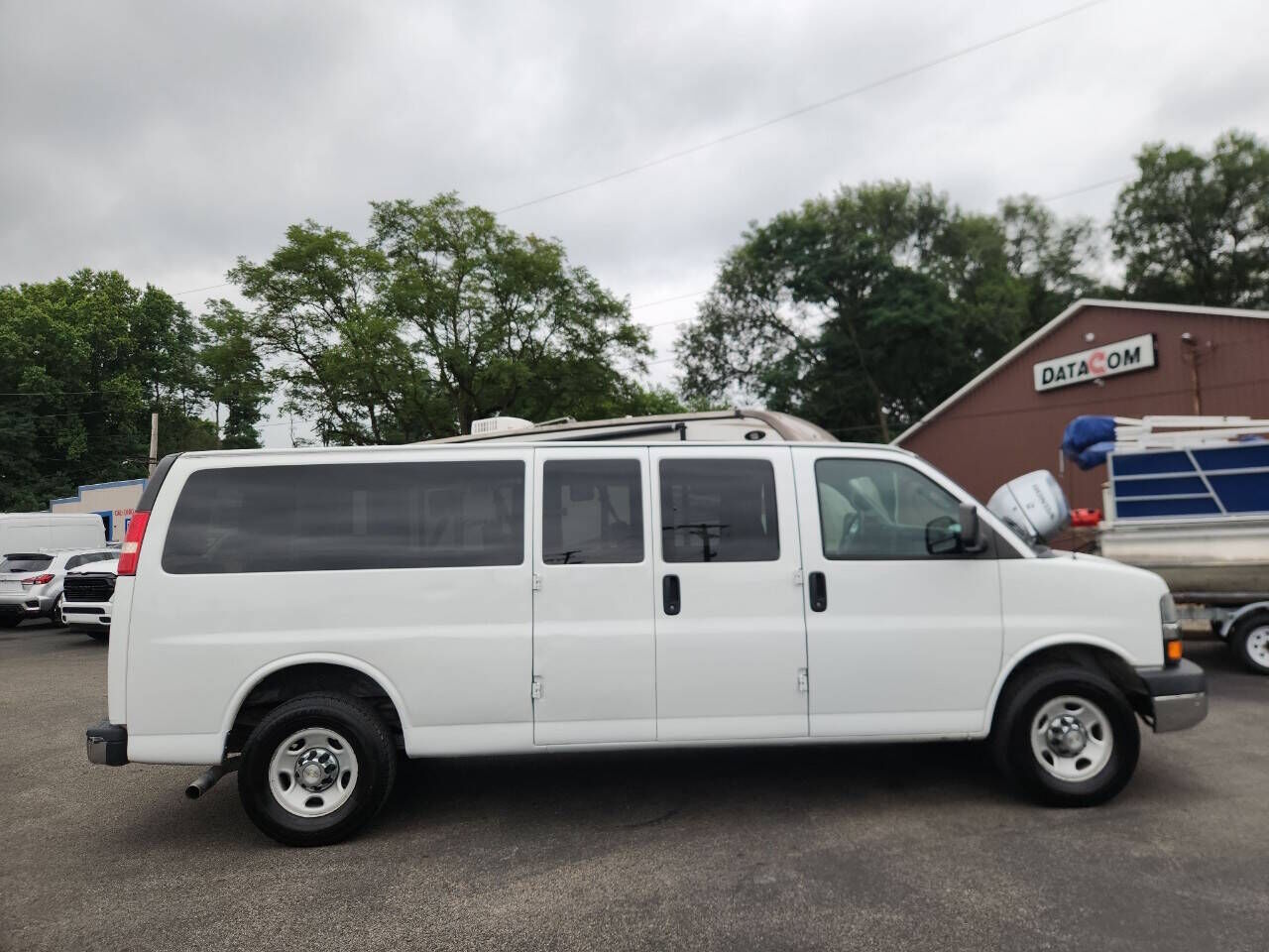 2016 CHEVROLET Express