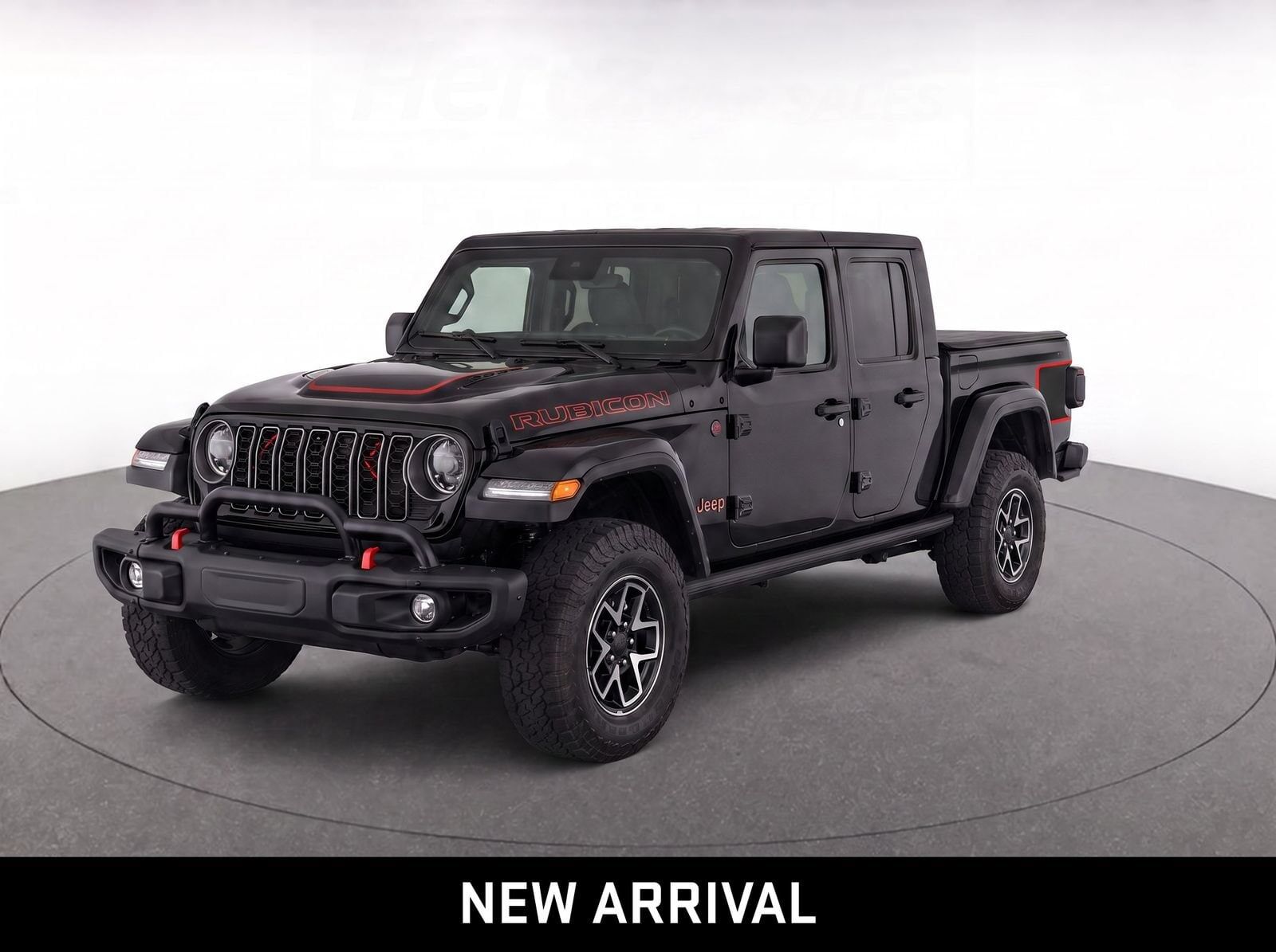 2024 JEEP Gladiator
