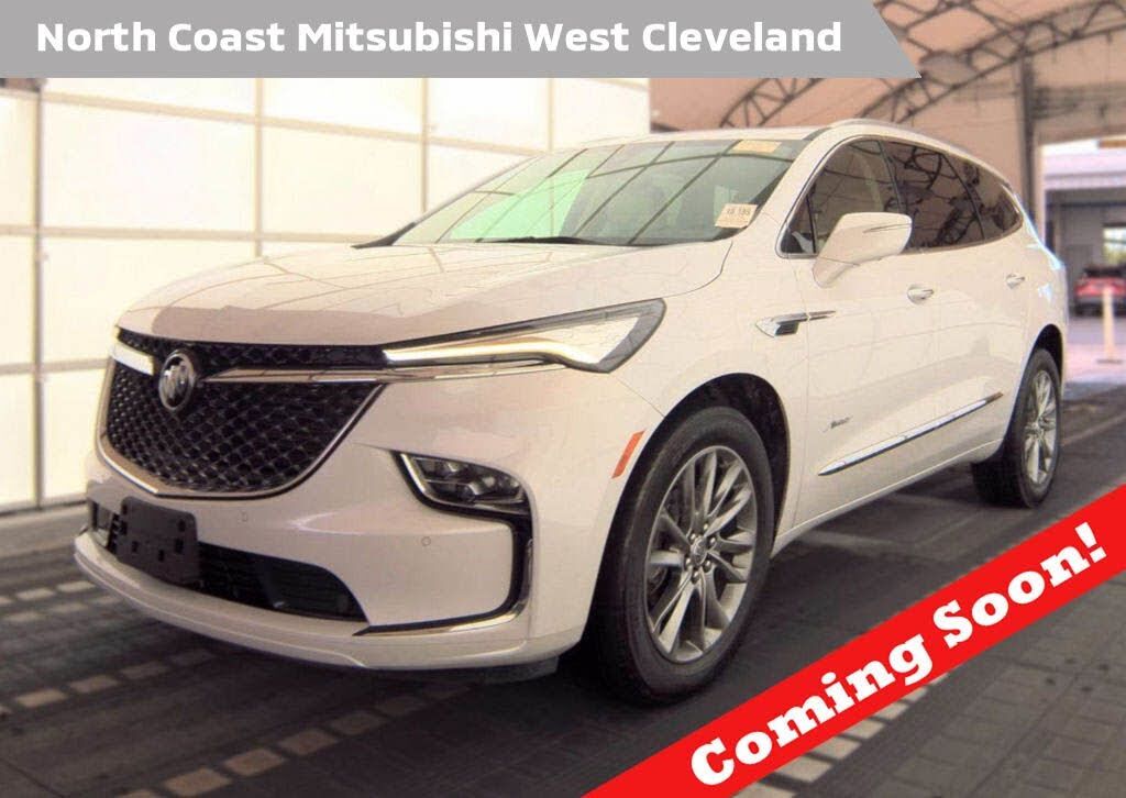 2023 BUICK Enclave
