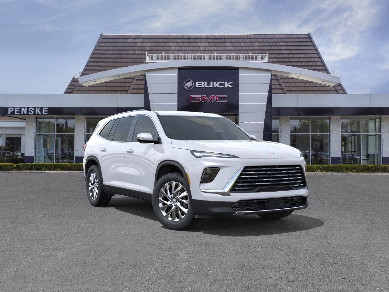 2026 BUICK Enclave