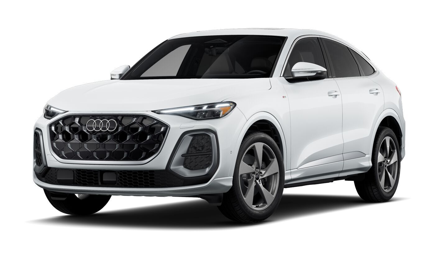 2026 AUDI SQ5