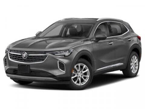 2023 BUICK Envision