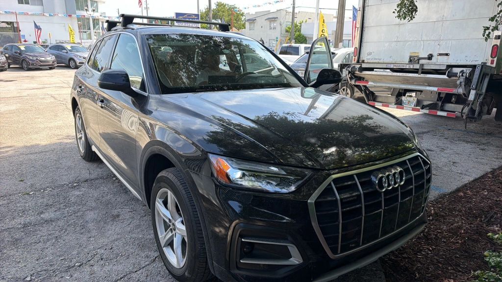 2021 AUDI Q5