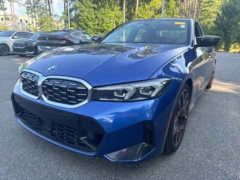 2025 BMW M3
