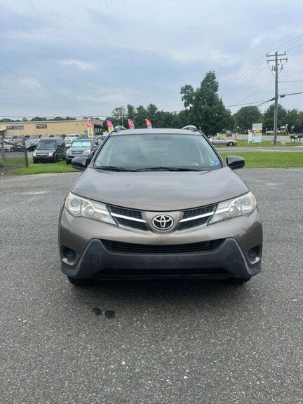 2015 TOYOTA RAV4