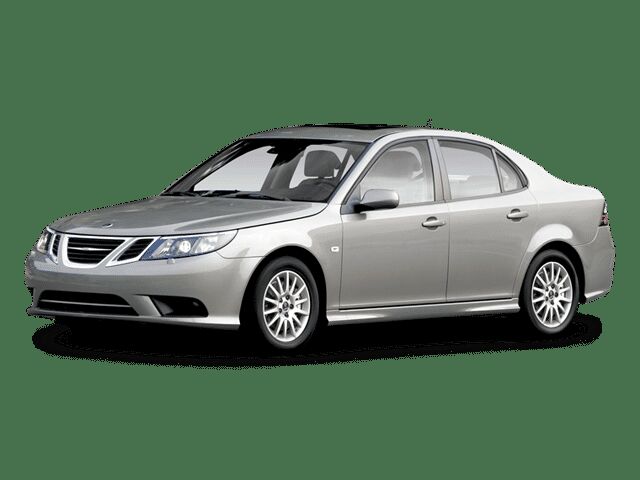 2008 SAAB 9-3