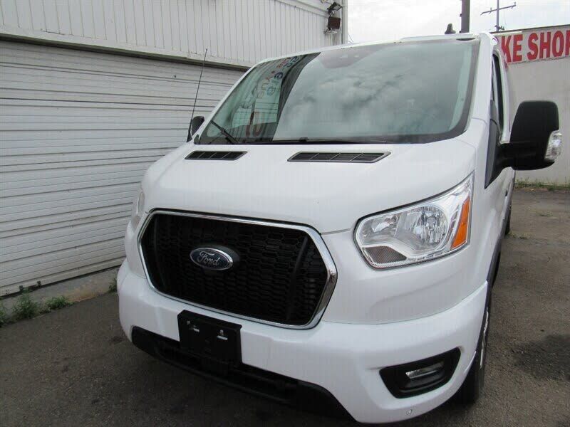 2021 FORD Transit
