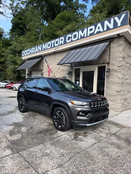 2024 JEEP Compass