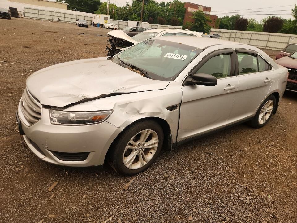 2018 FORD Taurus