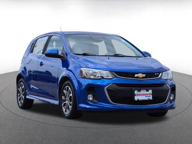 2017 CHEVROLET Sonic