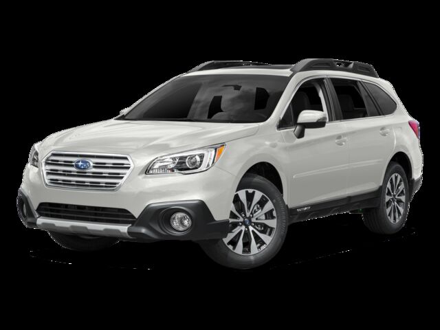 2017 SUBARU Outback