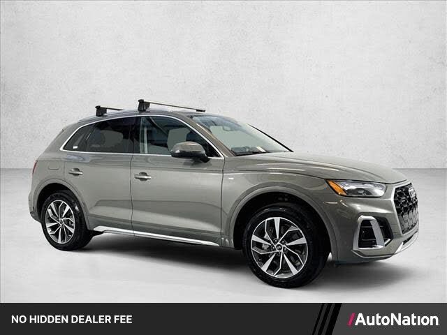 2023 AUDI Q5