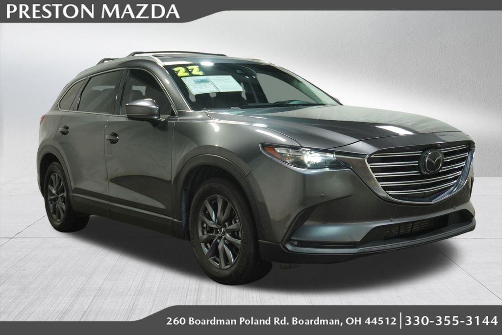 2022 MAZDA CX-9