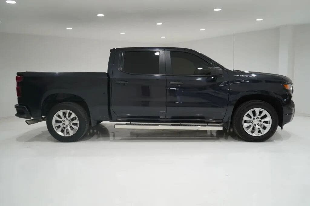 2022 CHEVROLET Silverado