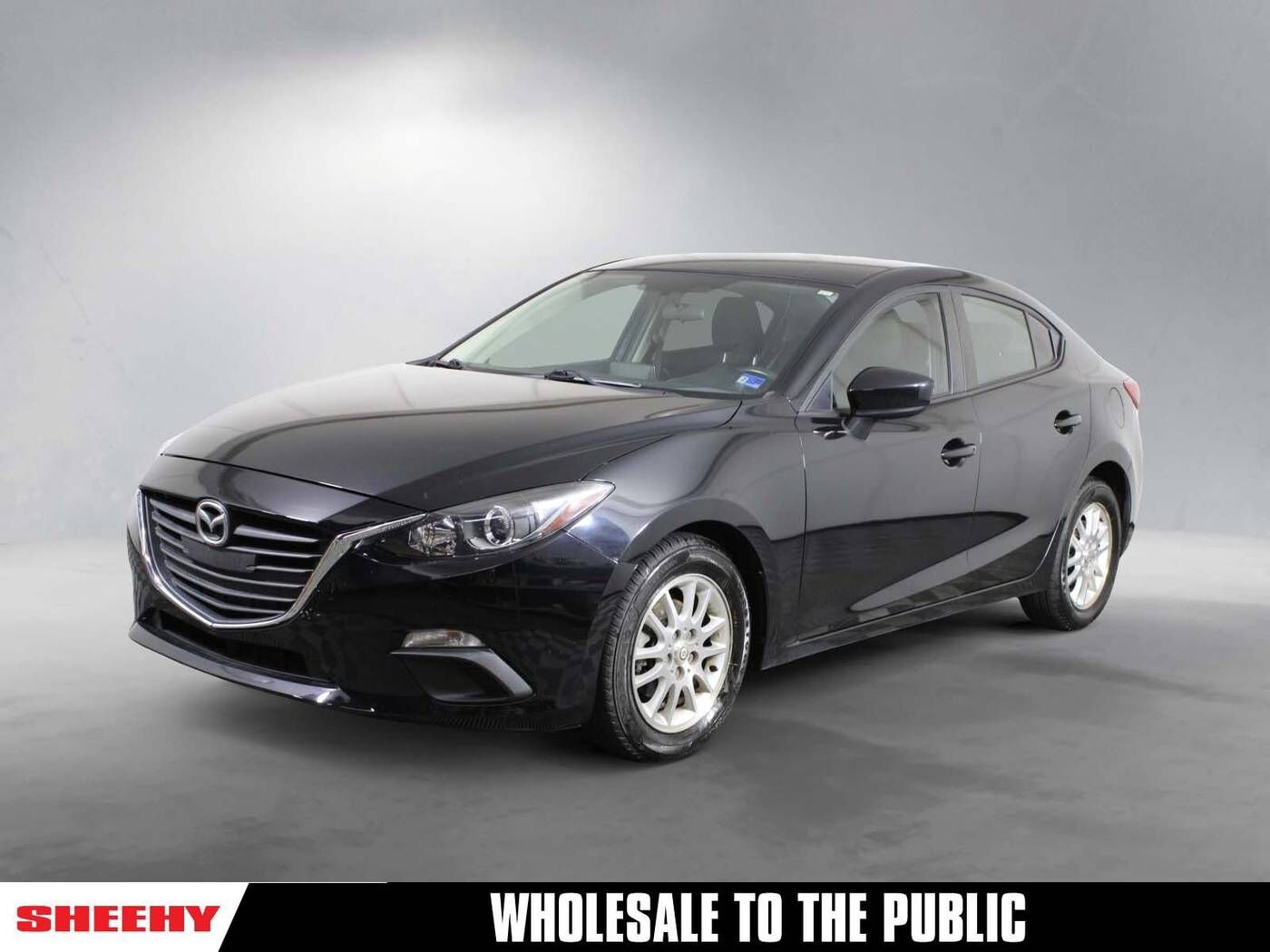 2015 MAZDA Mazda3