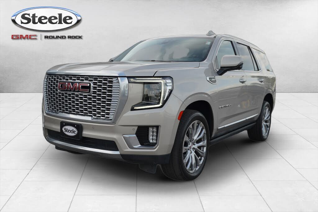 2022 GMC Yukon