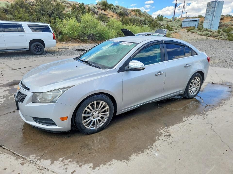 2013 CHEVROLET Cruze