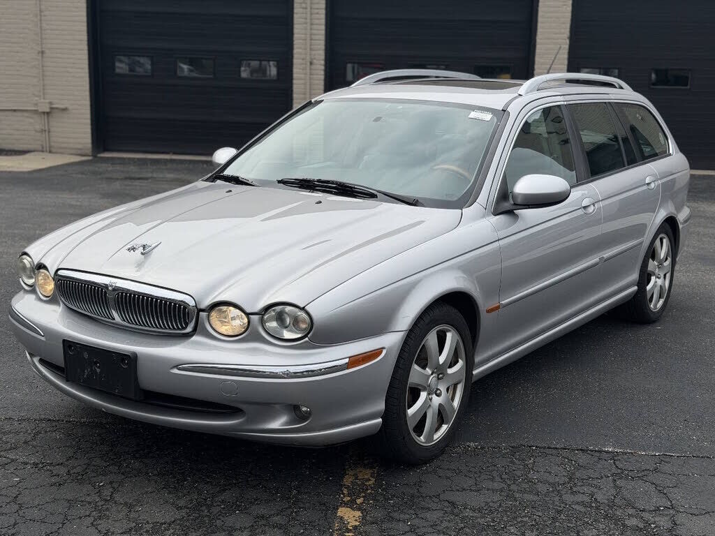 2005 JAGUAR X-Type