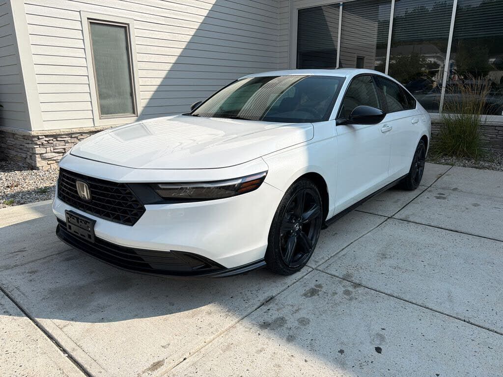 2023 HONDA Accord