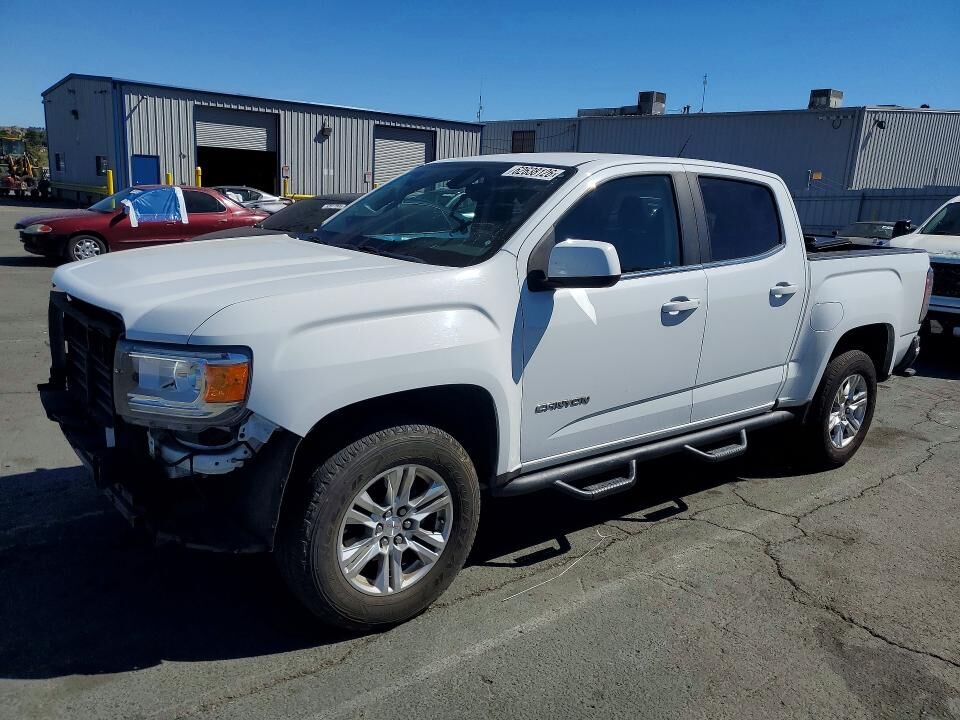 2019 GMC Canyon