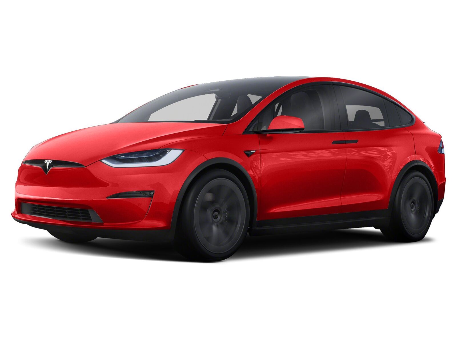 2021 TESLA Model X