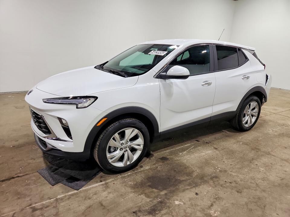 2026 BUICK Encore GX