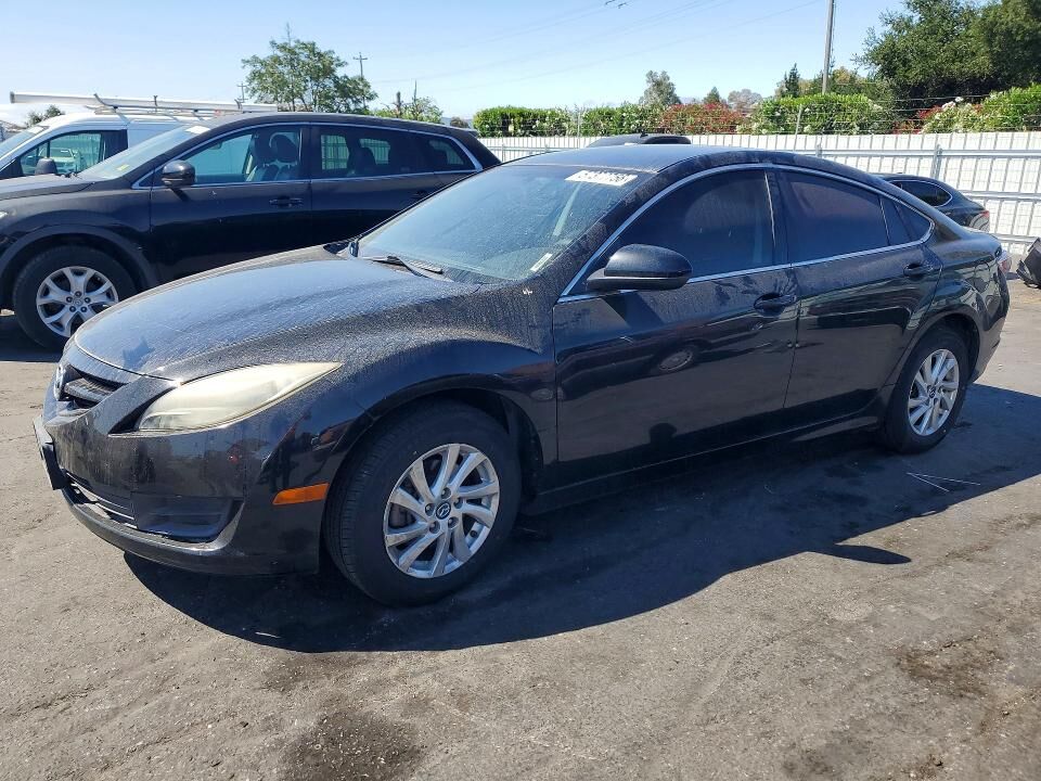 2012 MAZDA Mazda6
