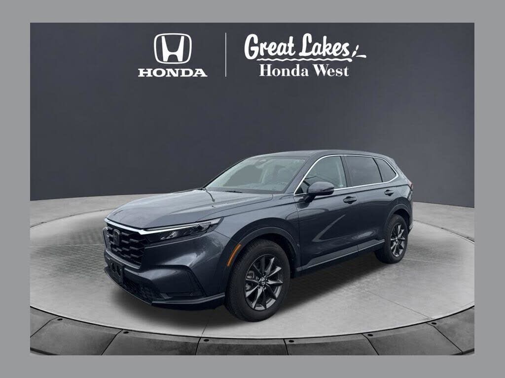 2026 HONDA CR-V
