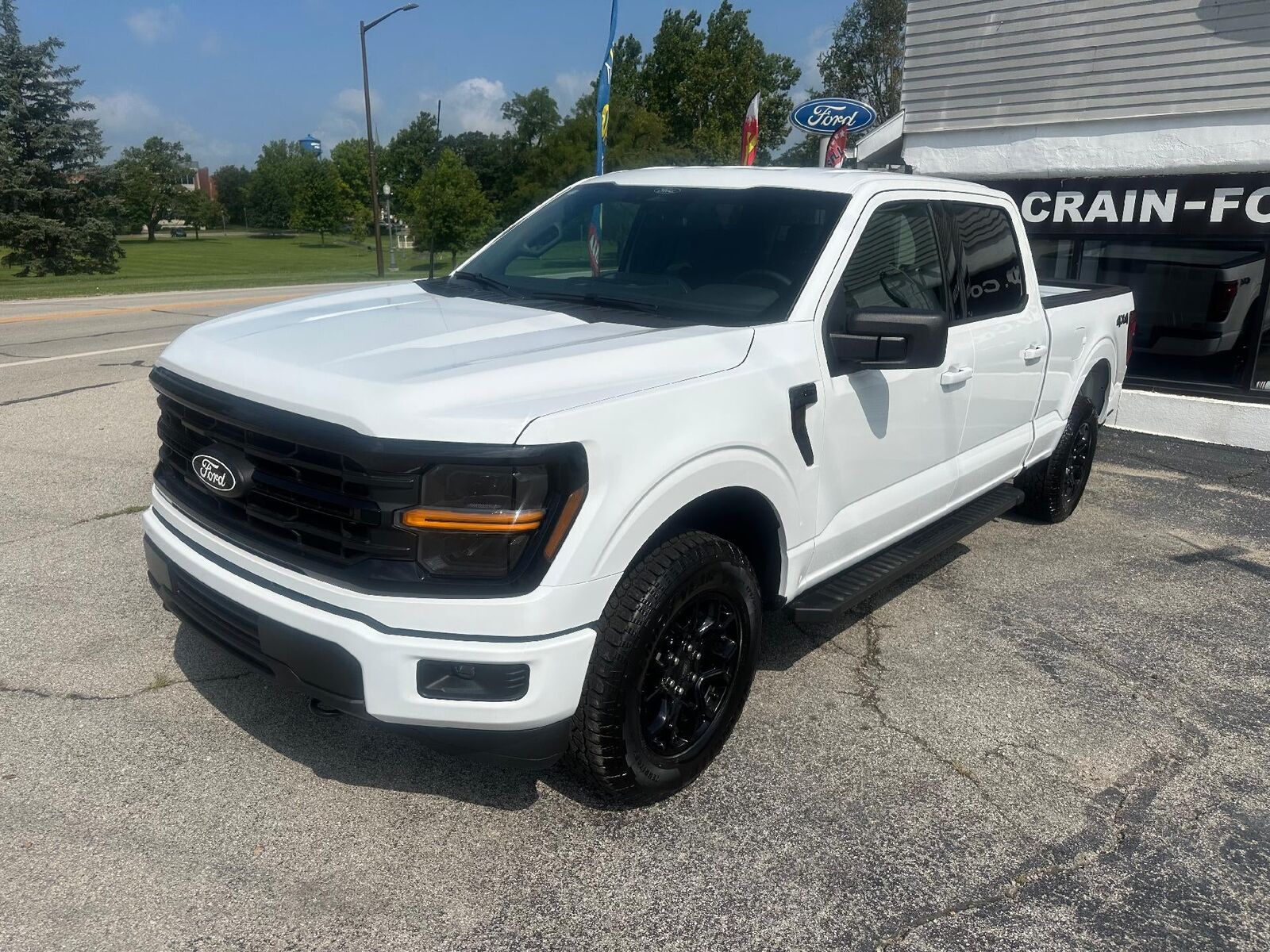 2026 FORD F-150