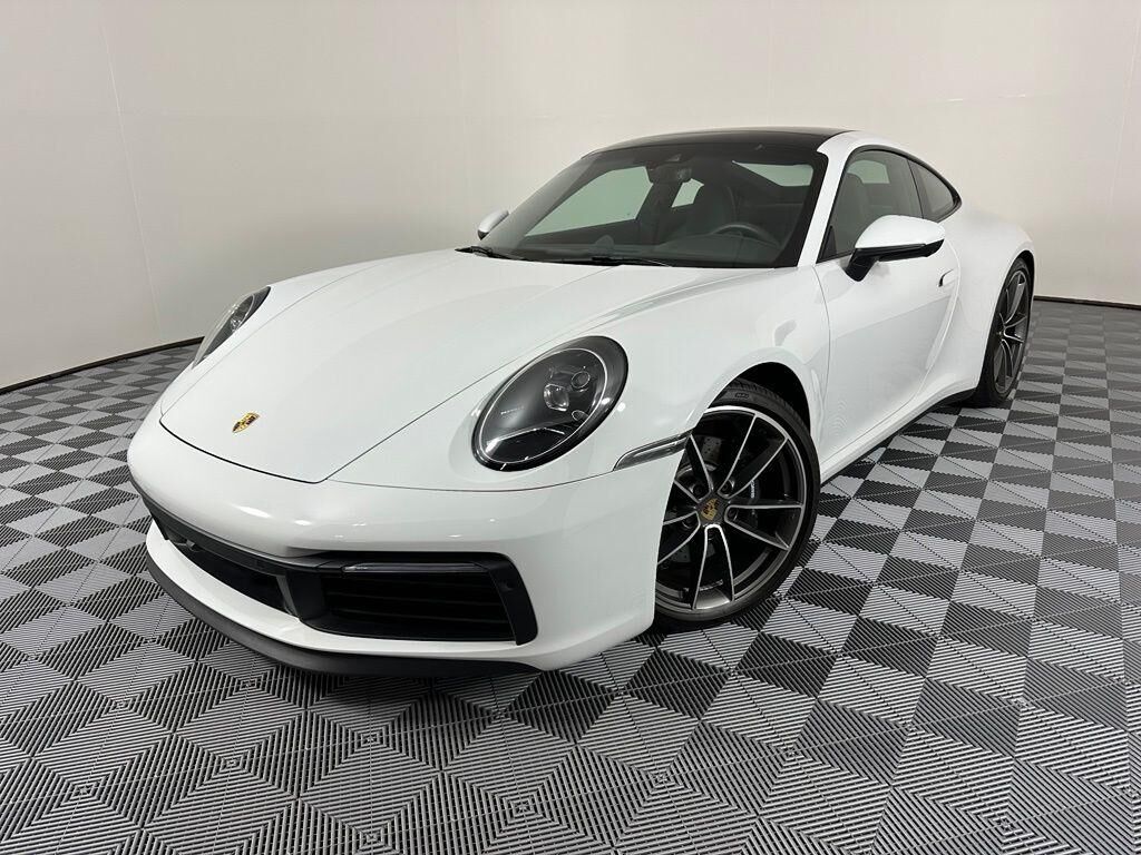 2020 PORSCHE 911