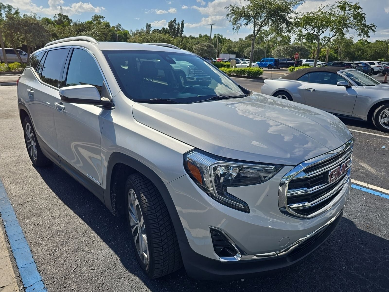 2020 GMC Terrain