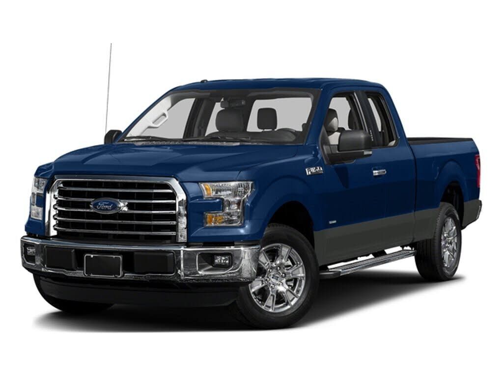 2017 FORD F-150
