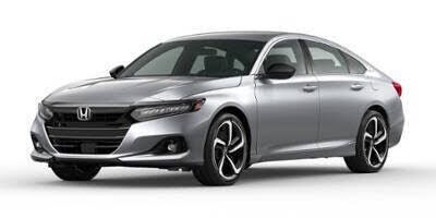 2022 HONDA Accord