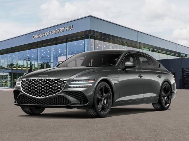 2027 GENESIS G80