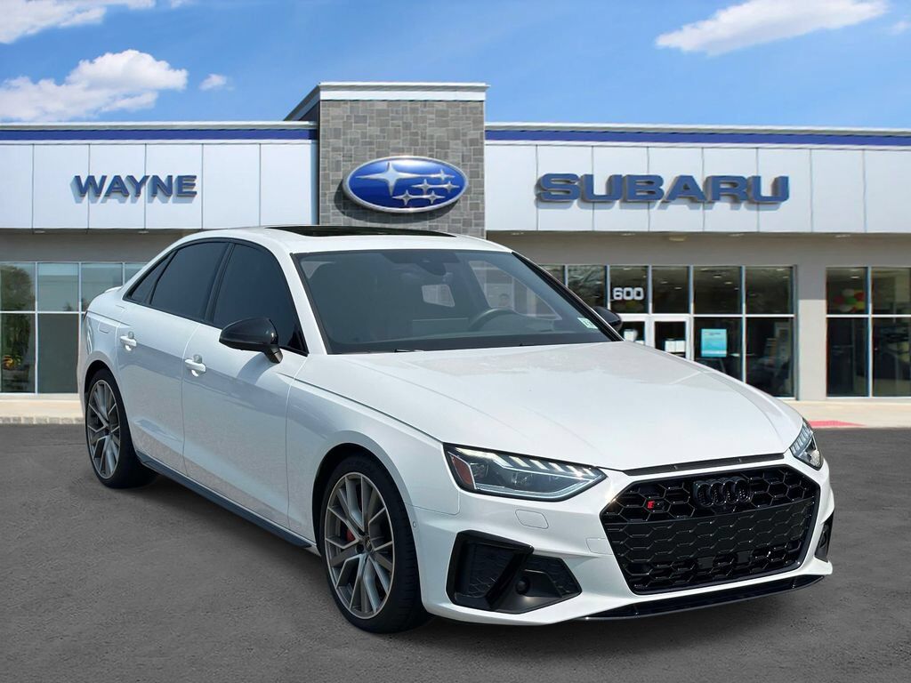 2023 AUDI S4