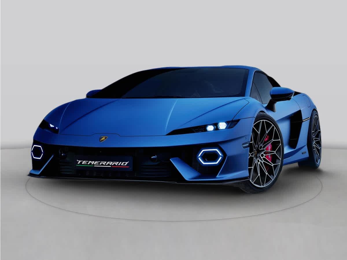 2026 LAMBORGHINI Temerario