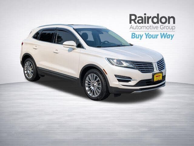 2015 LINCOLN MKC
