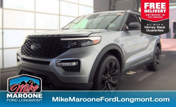 2022 FORD Explorer