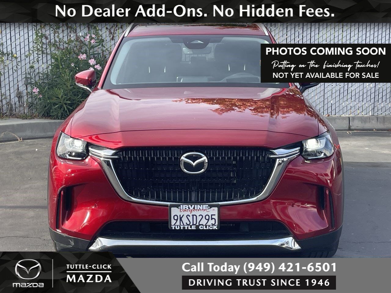 2024 MAZDA CX-90