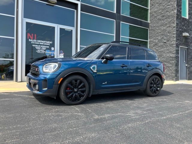 2022 MINI Countryman