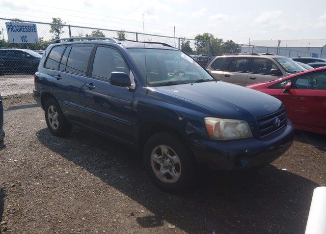 2005 TOYOTA Highlander