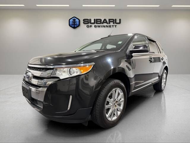 2014 FORD Edge