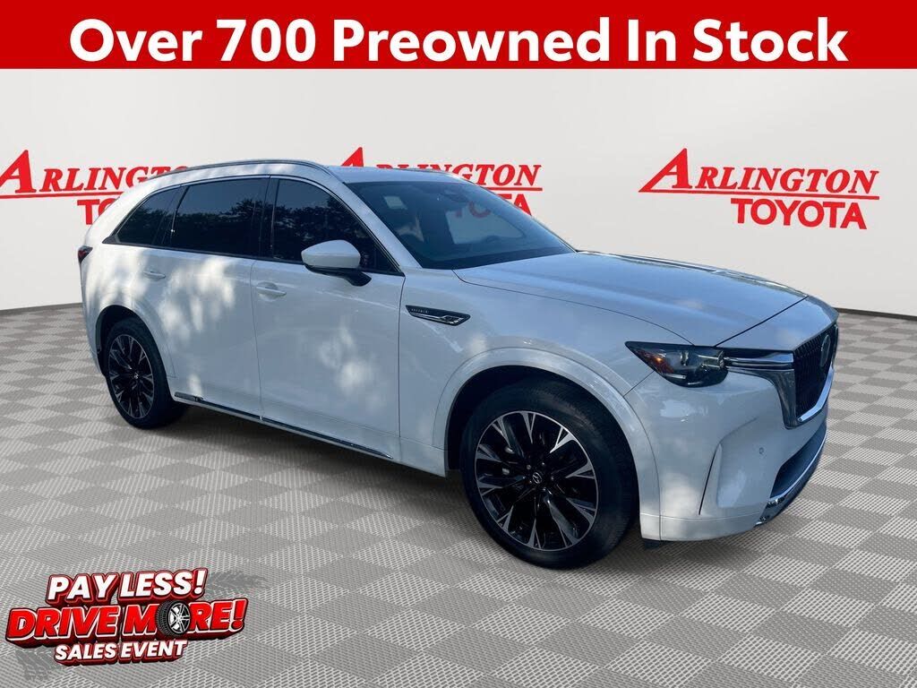 2024 MAZDA CX-90