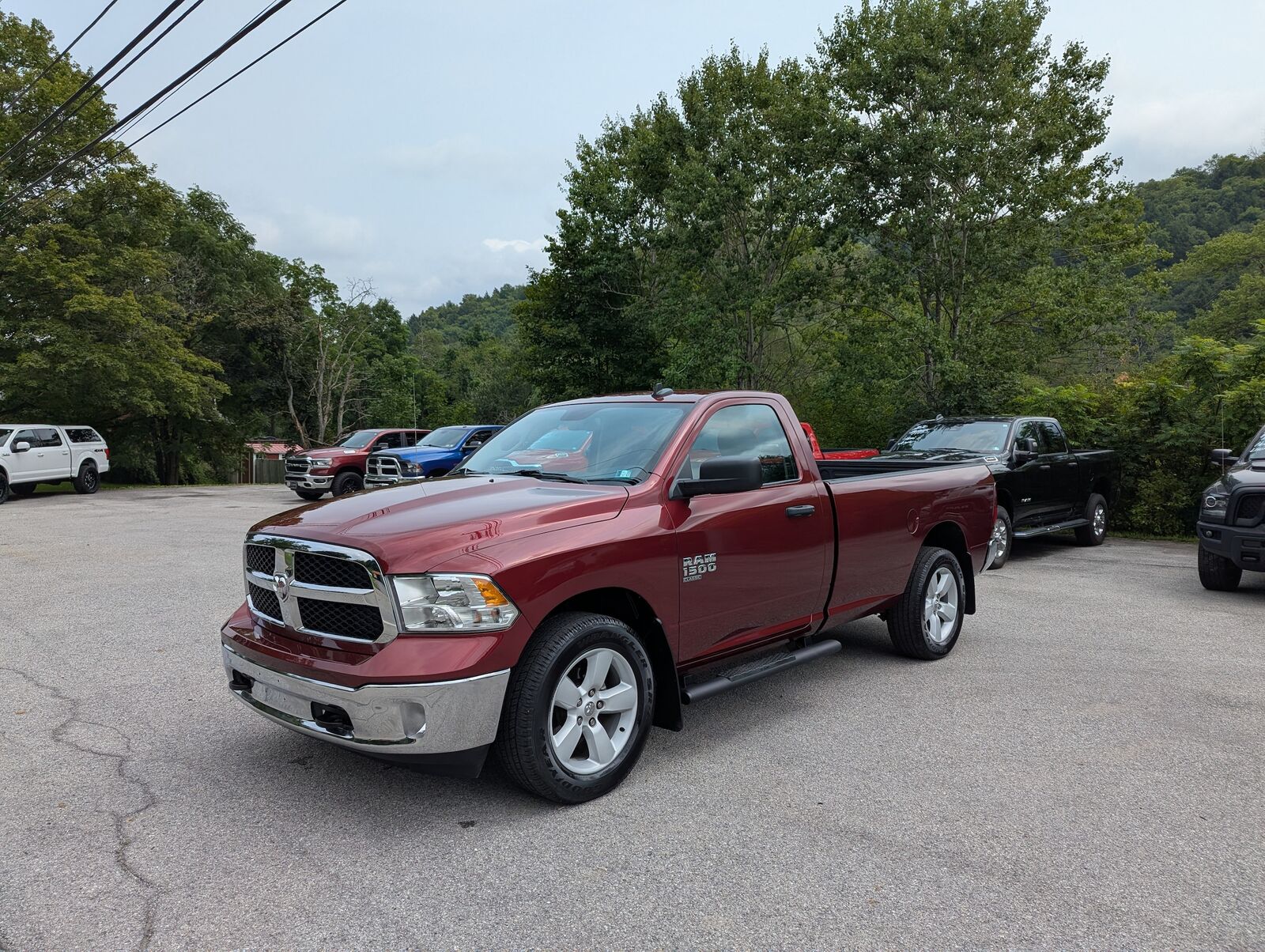 2023 RAM 1500