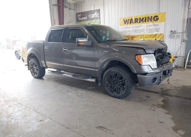 2009 FORD F-150