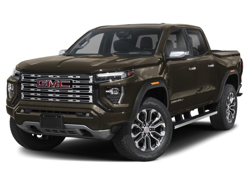2025 GMC Canyon