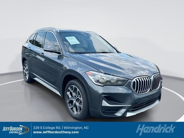 2020 BMW X1