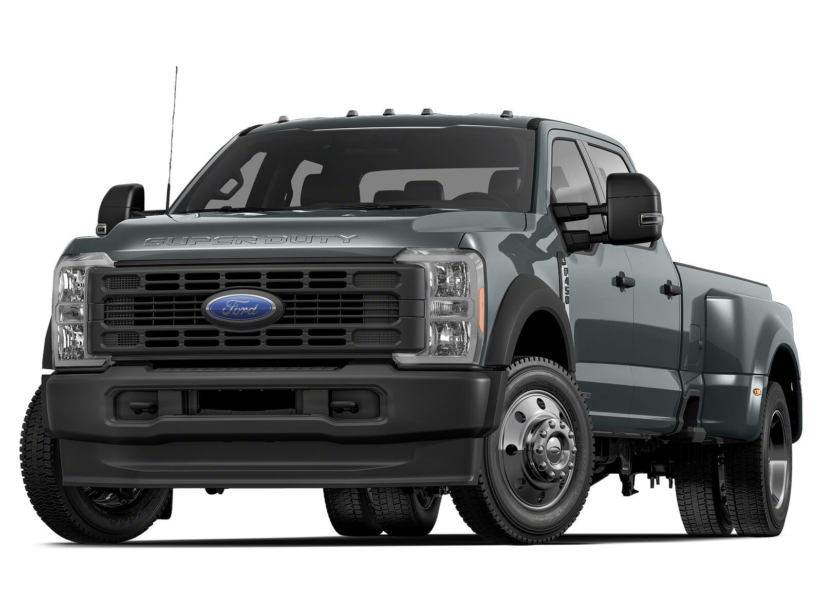 2024 FORD F-450