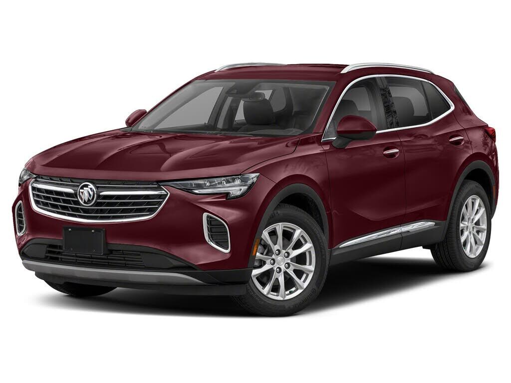 2022 BUICK Envision